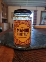 Sweet Mango Chutney