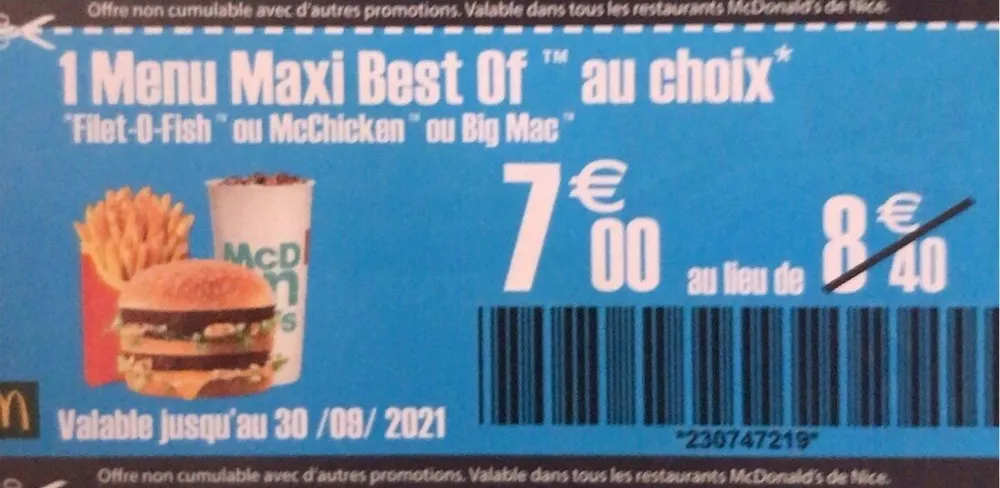 Bon macdo