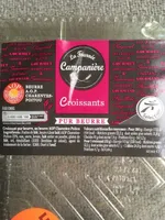 Croissants pur beurre