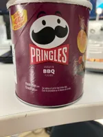 Pringles BBQ mini can