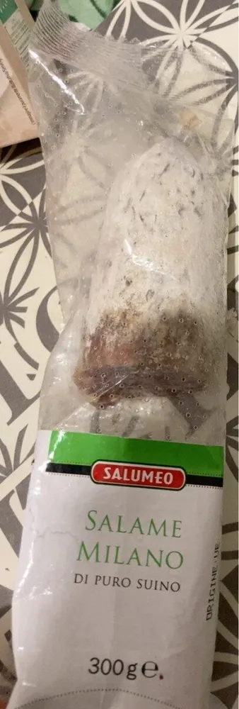 Salame milano di puro suino