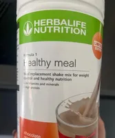 Chocolate orange shake