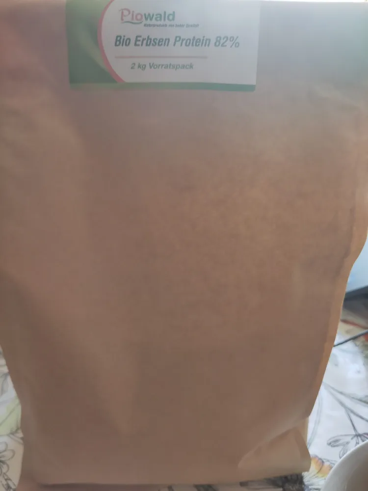 Bio Erbsen Protein 82%