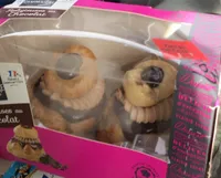 Religieuse au chocolat