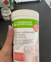 Boisson nutritionnelle pêche litchi