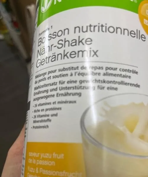 Nährshake
