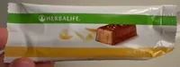 Proteinbar with lemon flavour