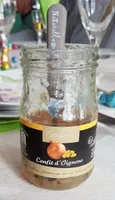 Confit d'Oignons ou de figues