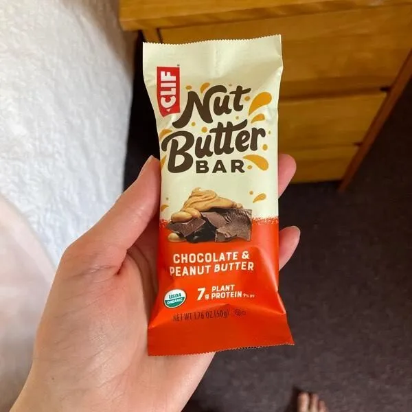 Cliff Nut Butter Bar