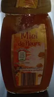 Miel de fleurs