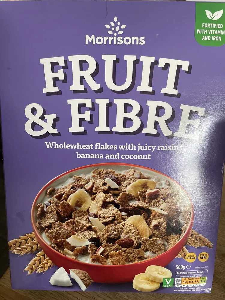 Fruit & Fibre