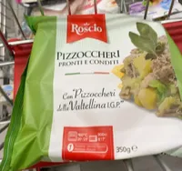 Pizzoccheri