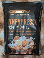 Wheypresso Protein Coffee