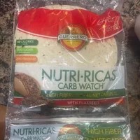 Nutrí ricas carb watch