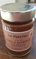 Pâte a tartiner