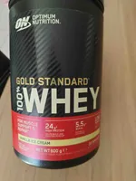 Protein Whey - Vanilla Ice Cream