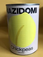 Pois Chiches Bio