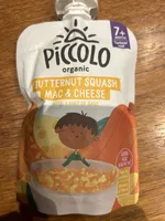Butternut Squash Mac & Cheese with a Hint of Sage