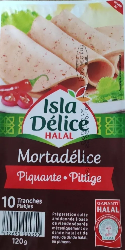 Mortadelice piquante