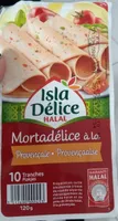 Mortadelices a la provençale