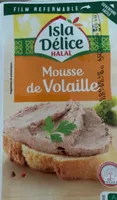 Mousse de volaille