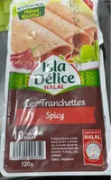 Tranchettes soicy