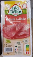 Salami de dinde