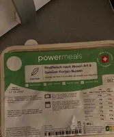 Keema de bœuf