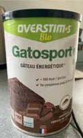 Gâteau énergétique