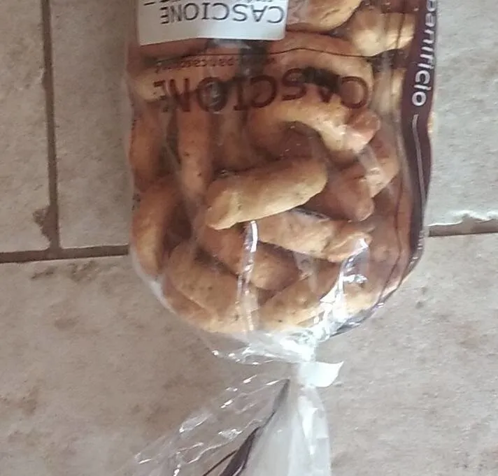 TARALLI FINOCCHIO supermercati coop Cascione