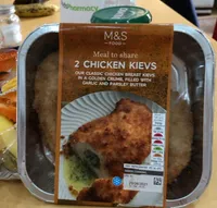 Chicken kievs