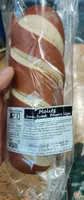 Malitz Jambon fumé Beurre léger
