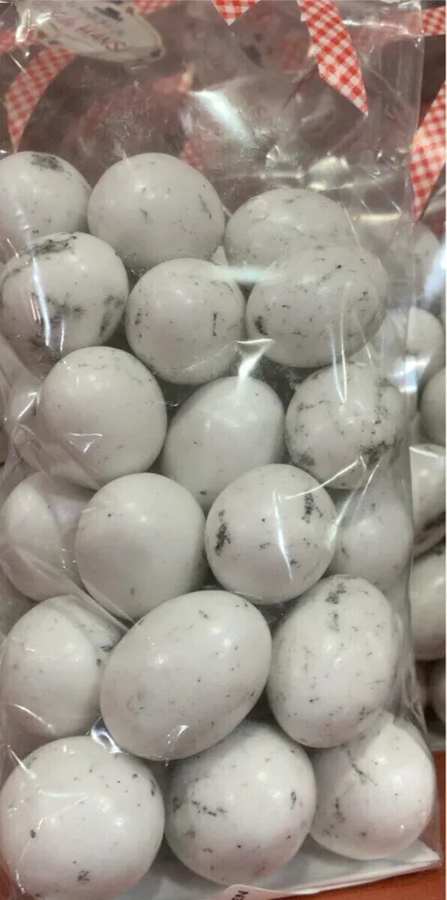 Œuf de cigogne en sachet