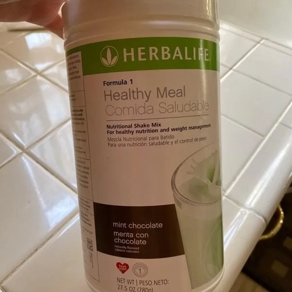 Healthy meal