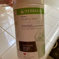 Healthy meal