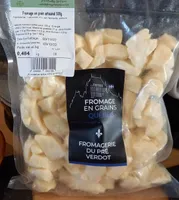 Fromage en grains quebec