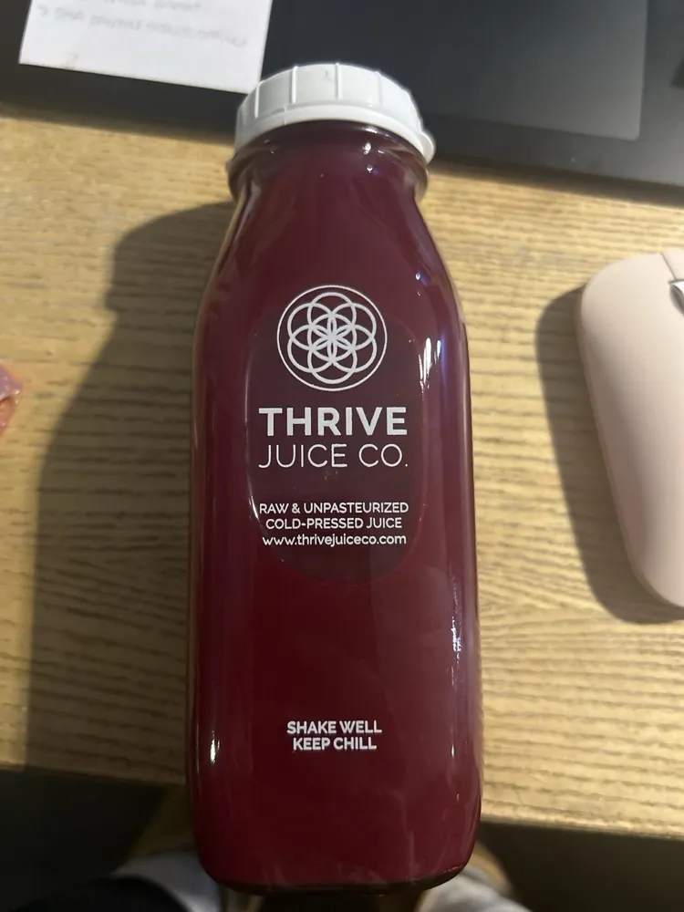 Rejuvenate Cold Pressed Juice