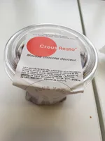 Mousse chocolat douceur