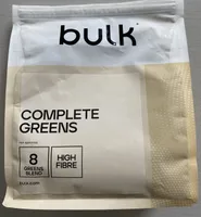 Complete Greens