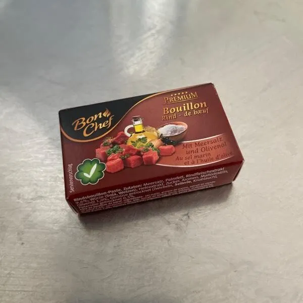 Bouillon de boeuf