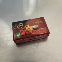 Bouillon de boeuf