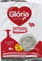 Leite em pó integral instantâneo Glória