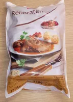 Rehbraten