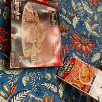 Turkey Tetrazzini