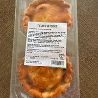 Tielles setoises