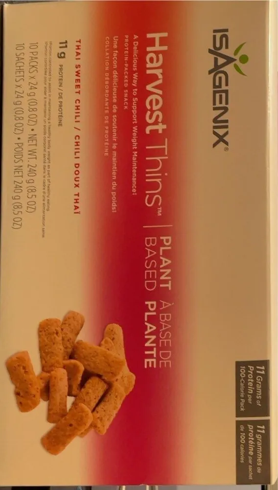 Harvest Thins