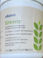 Greens