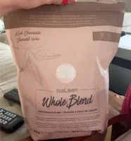 Isalean wholeblend