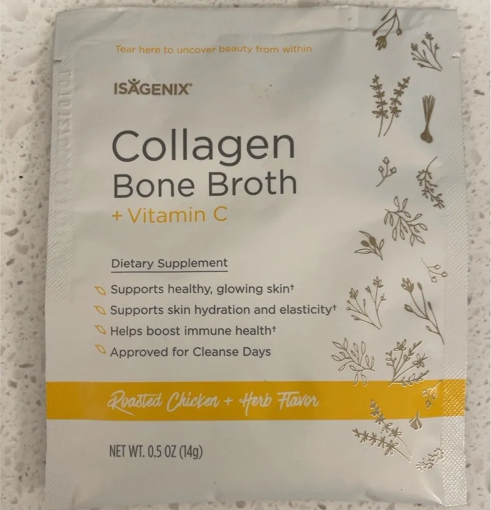 Collagen Bone Broth