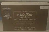 Chocolate Indulgence IsaLean Whole Blend Whey-Based Bar